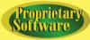 Proprietary Software Proprietary Software